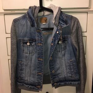 American Eagle Denim Jacket